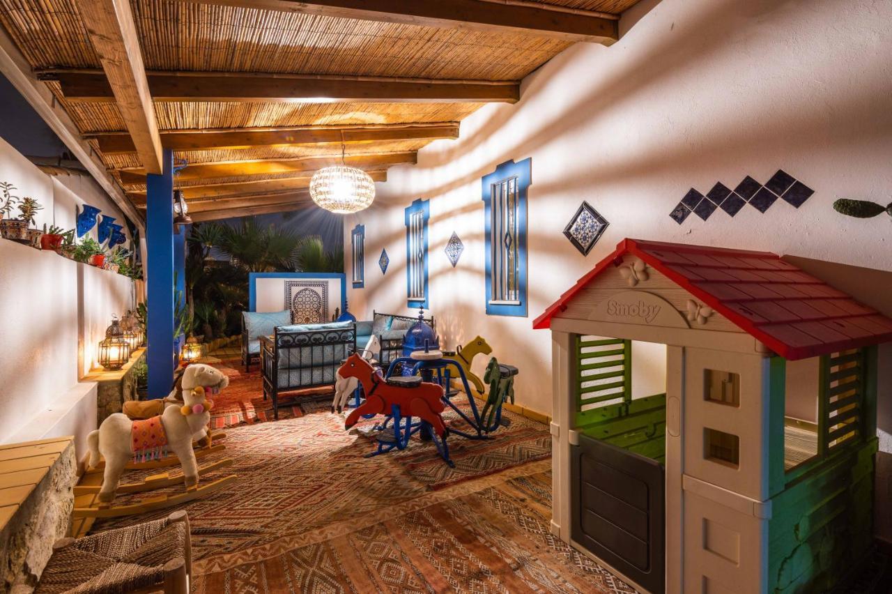 Villa Oasis Gale - Luxury Villa With Private Pool, Ac, Free Wifi, 5 Min From The Beach 알부페이라 외부 사진
